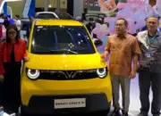 VinFast Minio Green Debut di GJAW 2025, Jadi EV Paling Terjangkau di Bawah VF 3