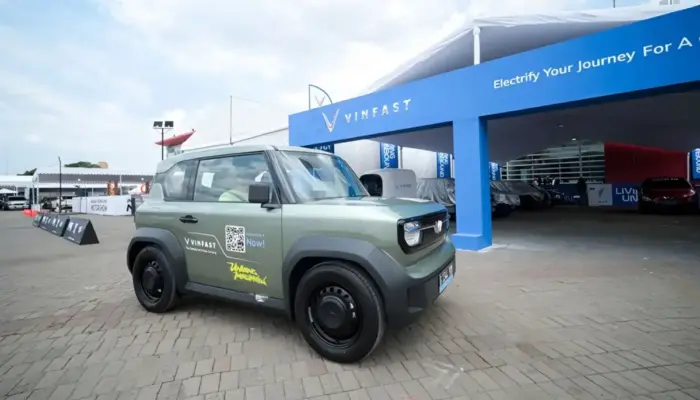 VinFast Hadirkan Skema Langganan Baterai, Bikin Mobil Listrik Kian Terjangkau di Indonesia