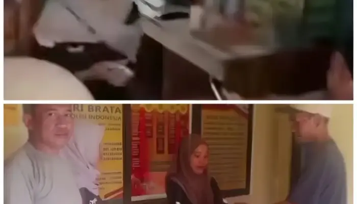 Petugas Puskesmas Tolala dan Keluarga Pasien Cekcok, Netizen Geram: “Pelayanan Publik Kok Dipersulit?” — Kini Berujung Damai