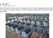 Viral di Facebook! Tautan Pendaftaran Rumah Gratis Ternyata Penipuan Phising
