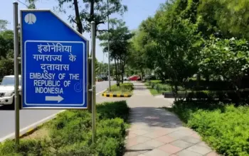 KBRI New Delhi Imbau WNI Tingkatkan Kewaspadaan Usai Ledakan di Dekat Benteng Merah 2 WNI Diminta Waspada Usai Ledakan Dekat Benteng Merah India, KBRI New Delhi Terbitkan Peringatan