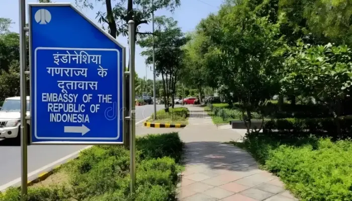 KBRI New Delhi Imbau WNI Tingkatkan Kewaspadaan Usai Ledakan di Dekat Benteng Merah