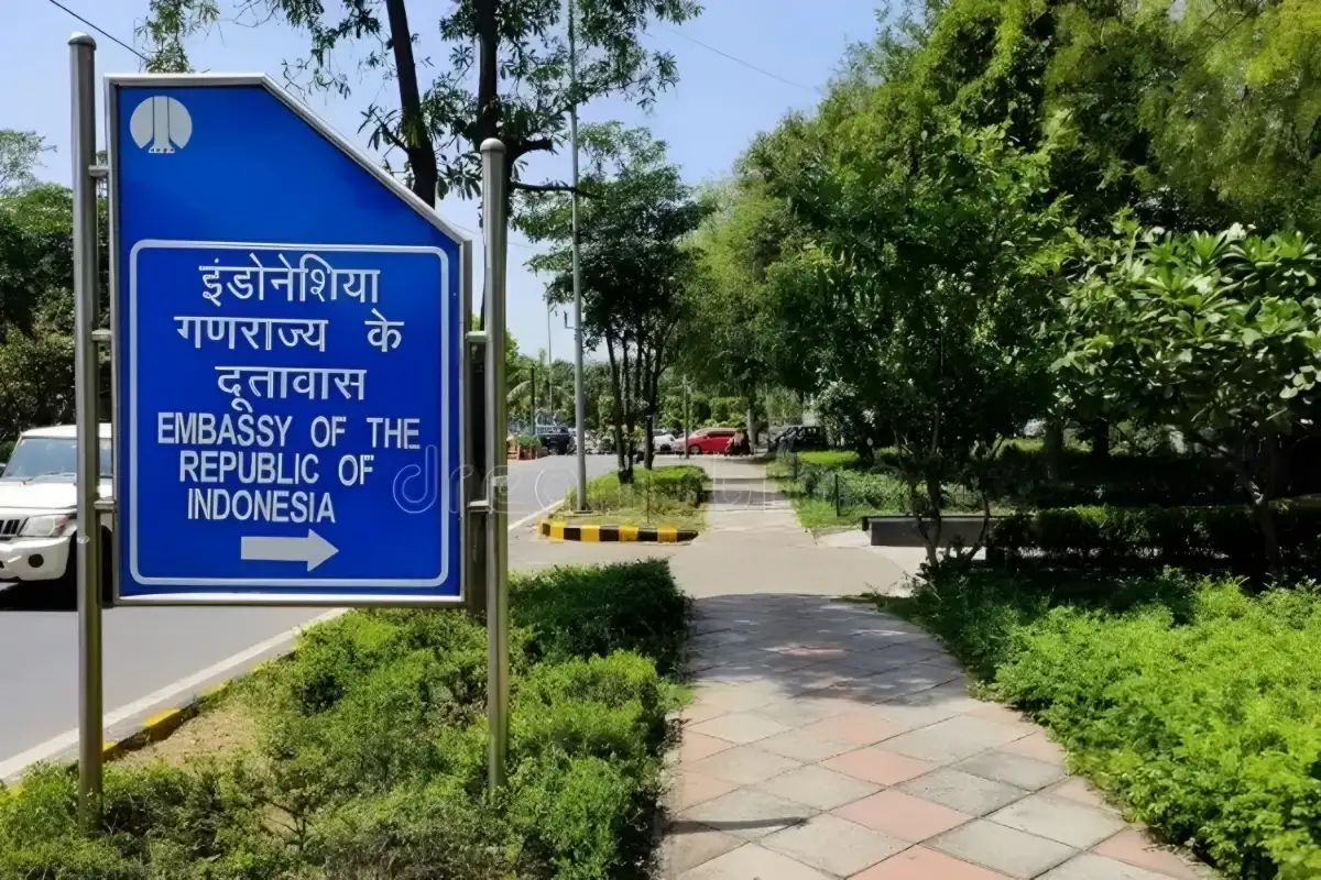 WNI Diminta Waspada Usai Ledakan Dekat Benteng Merah India, KBRI New Delhi Terbitkan Peringatan