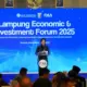 Wagub Lampung Ajak Investor Tanam Modal di Sektor Hijau dan Hilirisasi Industri