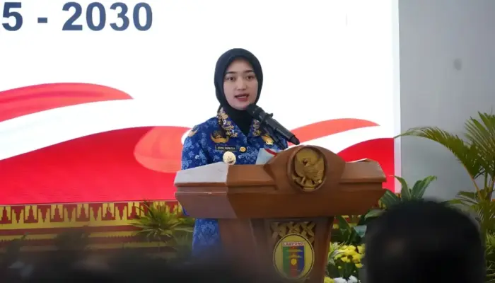 Wakil Gubernur Lampung Tegaskan Peran Krusial PMI: Fokus Donor Darah dan Penanggulangan Bencana