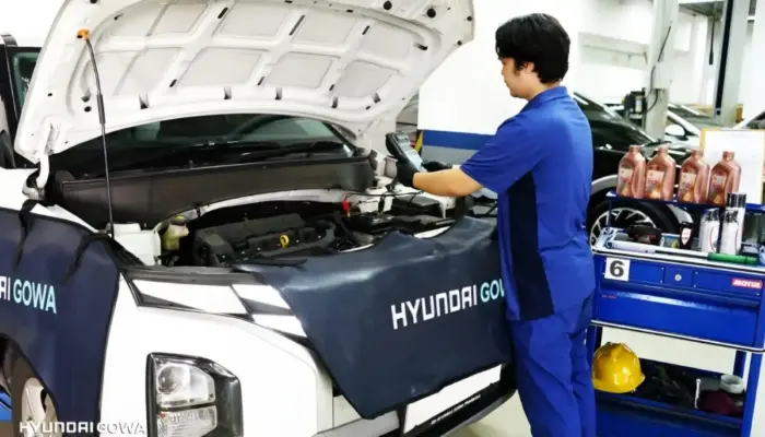 Kapan Waktu Tepat Ganti Oli Mobil? Simak Panduan Lengkap Biar Mesin Tetap Awet dan Bertenaga