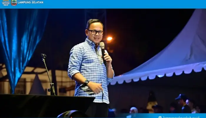 Wamendagri Bima Arya Apresiasi Capaian Awal Kepemimpinan Egi–Syaiful di Lampung Selatan