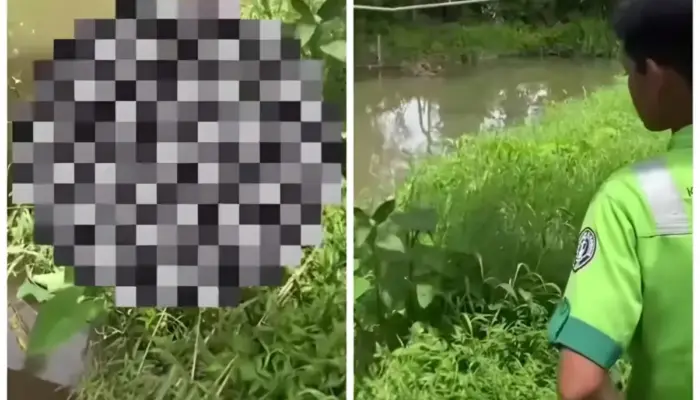 Warga Geger! Jenazah Ditemukan di Bawah Rel Kereta Kalasan, Diduga Tertabrak KA