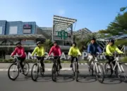 Weekend Seru di Grand Galaxy Park Bersama Komunitas: Galaxy in Motion