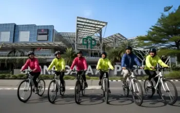 Weekend Seru di Grand Galaxy Park Bersama Komunitas: Galaxy in Motion