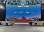 Wuling Darion EV dan PHEV Catat Ratusan Pemesanan, Pengiriman Segera Dilakukan 16 Wuling Darion Dibanderol Mulai Rp356 Juta, Ratusan Konsumen Sudah Memesan
