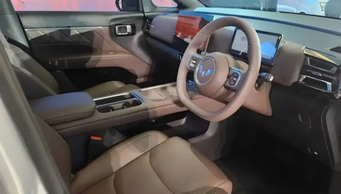 Wuling Cortez Darion Hadir dengan Fitur Perintah Suara Dua Bahasa, Pertama di Lini Produk Wuling