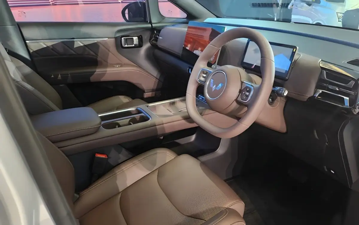 Wuling Darion, Mobil Pertama yang Dukung Perintah Suara Bahasa Indonesia dan Inggris