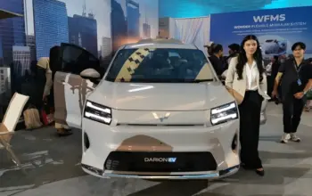 Wuling Darion Hadirkan “Perpustakaan” Perintah Suara, Lebih Praktis untuk Pengguna 3 Wuling Darion: Mobil dengan Fitur Perintah Suara Lengkap seperti “Perpustakaan”