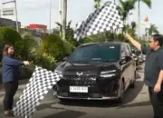 Wuling Darion PHEV Buktikan Klaim Jarak 1.000 Km, Tuntaskan 1.200 Km Jakarta–Bali Tanpa Isi Ulang 11 Wuling Darion PHEV Tempuh 1.200 Km Jakarta–Bali Hanya dengan Sekali Isi BBM dan Baterai