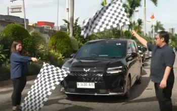 Wuling Darion PHEV Buktikan Klaim Jarak 1.000 Km, Tuntaskan 1.200 Km Jakarta–Bali Tanpa Isi Ulang 4 Wuling Darion PHEV Tempuh 1.200 Km Jakarta–Bali Hanya dengan Sekali Isi BBM dan Baterai