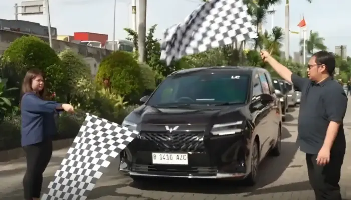 Wuling Darion PHEV Buktikan Klaim Jarak 1.000 Km, Tuntaskan 1.200 Km Jakarta–Bali Tanpa Isi Ulang