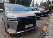Baru Diluncurkan, Wuling Darion Catat 1.000 SPK dalam Lima Hari