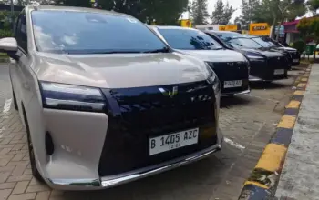 Baru Diluncurkan, Wuling Darion Catat 1.000 SPK dalam Lima Hari 9 Wuling Darion Raup 1.000 SPK dalam 5 Hari Setelah Peluncuran