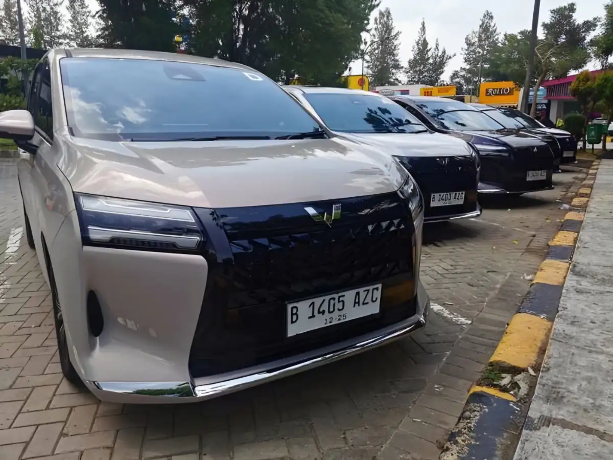 Wuling Darion Raup 1.000 SPK dalam 5 Hari Setelah Peluncuran