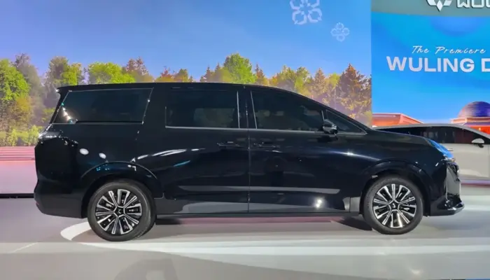Wuling Darion Resmi Meluncur, Harga Kompetitif untuk MPV Elektrifikasi