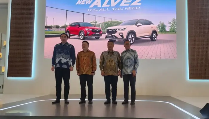 Wuling New Alvez Resmi Meluncur di GJAW 2025, Harga Mulai Rp200 Jutaan