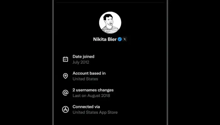 X Hadirkan Fitur “About This Account”: Negara Asal Akun Kini Tampil Terbuka, Bot Lebih Mudah Terungkap