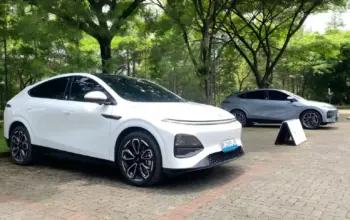 XPeng G6 Pro Siap Dirakit Lokal di Indonesia Akhir November 2025 3 XPeng G6 Pro Akan Mulai Diproduksi di Indonesia Akhir November 2025