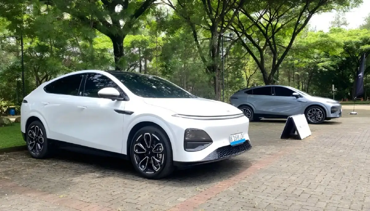 XPeng G6 Pro Akan Mulai Diproduksi di Indonesia Akhir November 2025