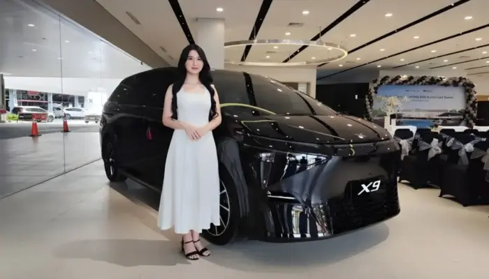 XPeng Indonesia Resmikan Diler Ke-4 di BSD, Targetkan 6 Diler pada 2025