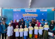 YBM BRILiaN Bandar Lampung Gelar Khitan Massal, 100 Anak Nikmati Manfaat di Semarak HUT BRI ke-130 11 YBM BRILiaN Region 5 Bandar Lampung Selenggarakan Khitan Massal, 650 Anak Merasakan Manfaat HUT BRI ke-130