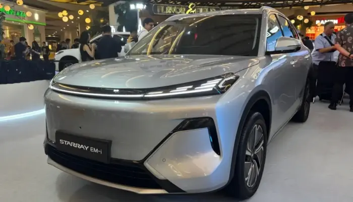 Dua Mobil Baru Meramaikan Pasar Indonesia pada Oktober 2025, Ini Spesifikasi dan Harganya