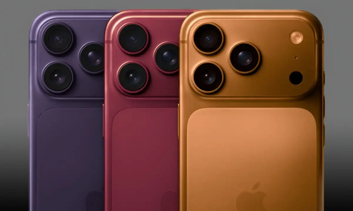 iPhone 18 Pro Punya Warna Baru: Kopi, Burgundy, dan Ungu, Hitam Hilang!