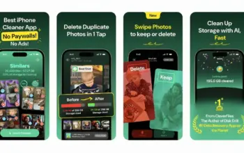 Penyimpanan iPhone Penuh? Begini Cara Cepat Membersihkannya 3 iPhone Penuh? Ini Cara Cepat Bebaskan Ruang Penyimpanan Anda