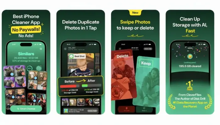 Penyimpanan iPhone Penuh? Begini Cara Cepat Membersihkannya