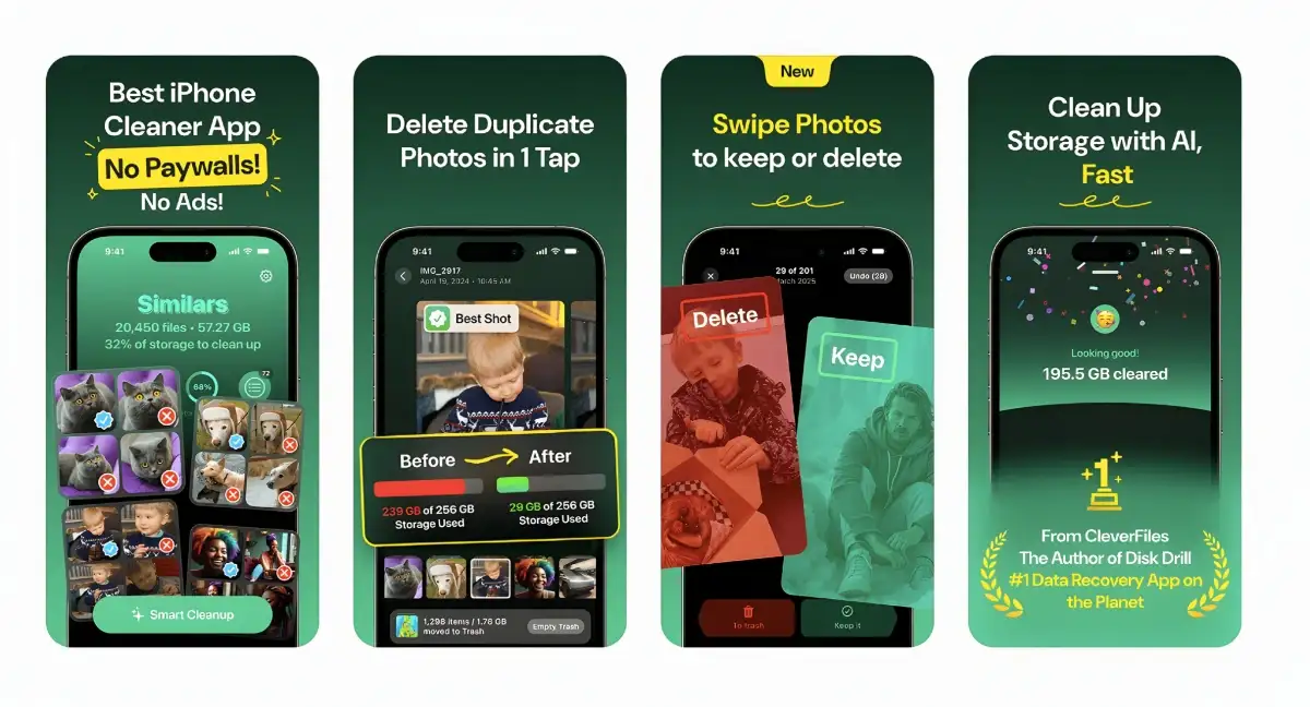 iPhone Penuh? Ini Cara Cepat Bebaskan Ruang Penyimpanan Anda