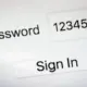 ‘123456’ Jadi Password Paling Populer 2025, Simak Daftar Password Lain yang Mudah Dibobol!