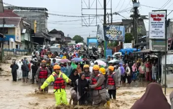 Banjir Aceh-Sumut-Sumbar Rusak 1.310 Site Telekomunikasi, Akses Komunikasi Warga Terganggu 7 1.310 Site Telekomunikasi Terdampak Banjir Aceh-Sumut, Layanan Komunikasi Terganggu
