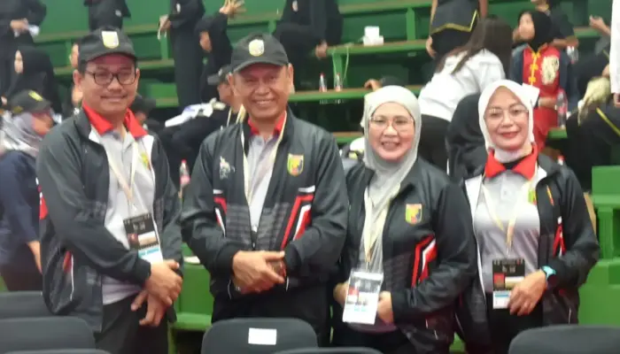 11 Atlet Lampung Bela Indonesia di SEA Games 2025, KONI: Aset Besar bagi Daerah