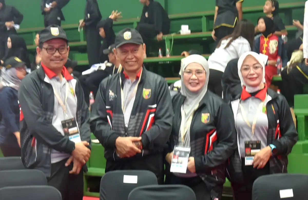 11 Atlet Lampung Perkuat Tim Indonesia di SEA Games 2025, KONI: Ini Aset Daerah