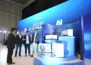 Midea Perkenalkan AC Pintar Berbasis AI, Hemat Listrik Hingga 30%