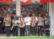 AHM Resmi Jadikan SMK Maarif Purbolinggo Posko AHASS TEFA Pertama di Lampung Timur