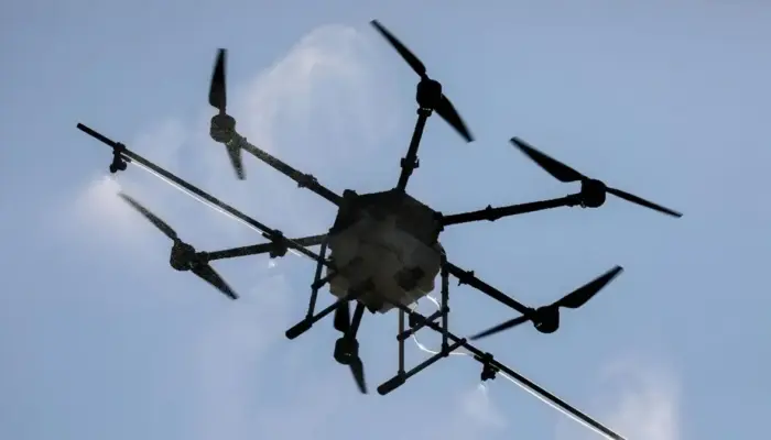 Amerika Serikat Kewalahan Hadapi Drone Misterius, Teknologi China Disebut Jadi Ancaman Nyata