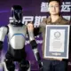 AgiBot A2 Cetak Rekor Dunia, Robot Humanoid China Berjalan 106 KM Tanpa Henti Selama 3 Hari