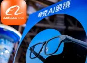 Alibaba Luncurkan Kacamata AI Quark, Tahan Baterai 24 Jam! Siap Saingi Meta Ray-Ban?