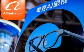 Alibaba Luncurkan Kacamata AI Quark, Tahan Baterai 24 Jam! Siap Saingi Meta Ray-Ban?