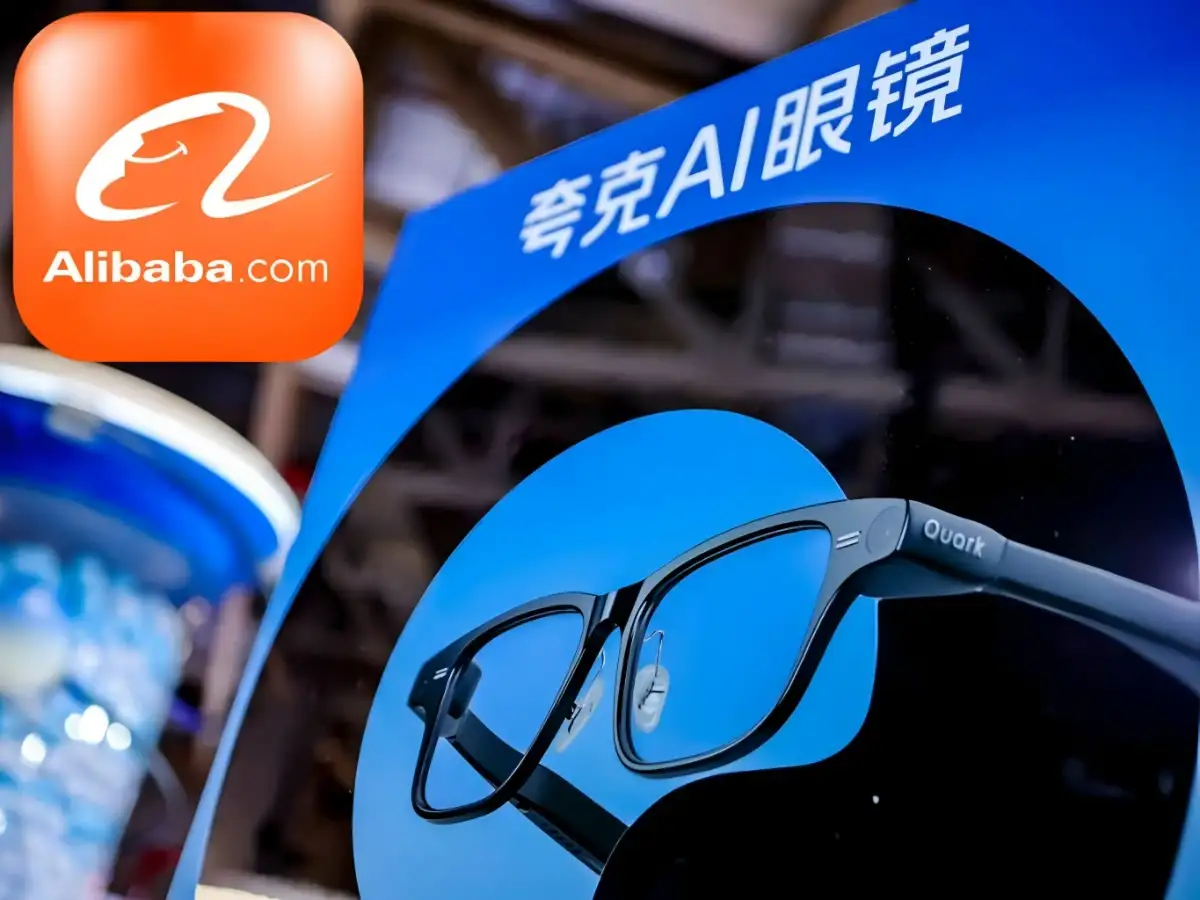 Alibaba Luncurkan Kacamata AI Quark, Tahan Baterai 24 Jam! Siap Saingi Meta Ray-Ban?