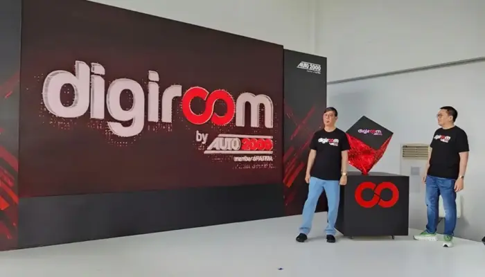 Auto2000 Digiroom Hadir dengan Fitur Baru, Proses Beli dan Servis Mobil Jadi Lebih Mudah