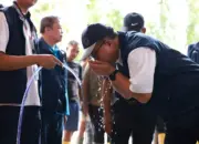 BRIN Ubah Air Banjir Jadi Air Layak Minum di Tiga Lokasi Terdampak