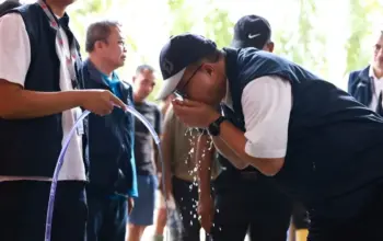 BRIN Ubah Air Banjir Jadi Air Layak Minum di Tiga Lokasi Terdampak
